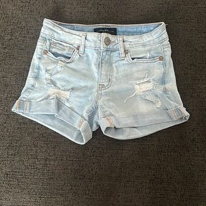 Aeropostale jean shorts